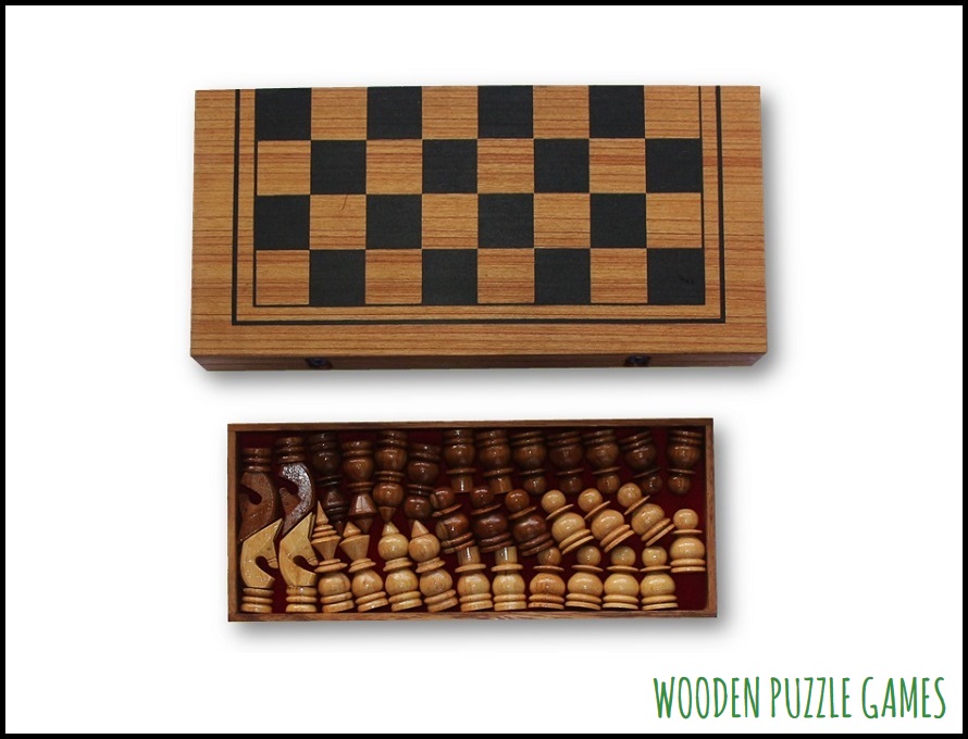 Chess and Backgammon